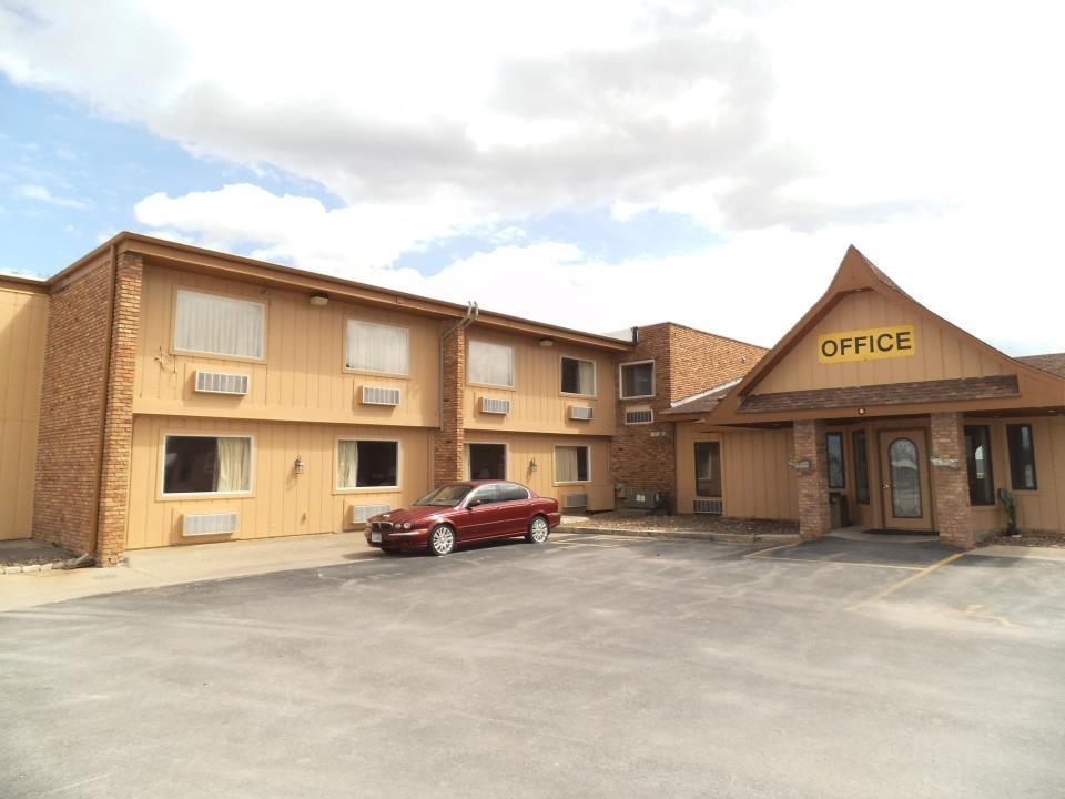 Days Inn By Wyndham West Branch Iowa City Area Eksteriør bilde