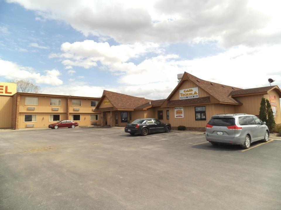 Days Inn By Wyndham West Branch Iowa City Area Eksteriør bilde